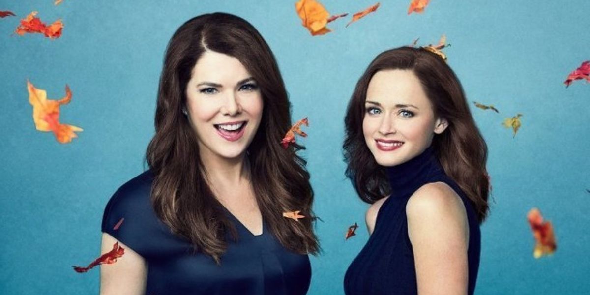 The Final Four Words Of Gilmore Girls: A Year in the Life Made A Sequel Series Inevitable