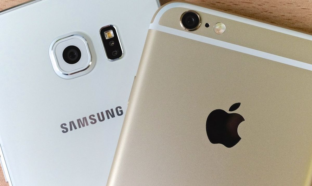 After Two Years With A Galaxy S4, I'm Breaking Up With Samsung