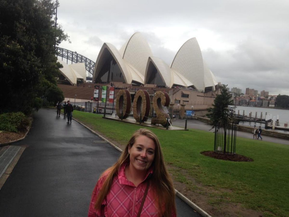 My Australian Abroad Adventure