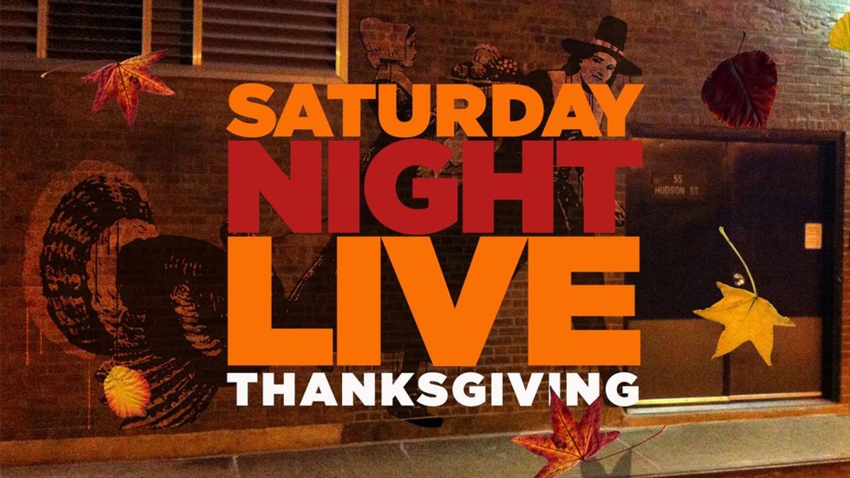 SNL Thanksgiving Skits To Brighten Your Day
