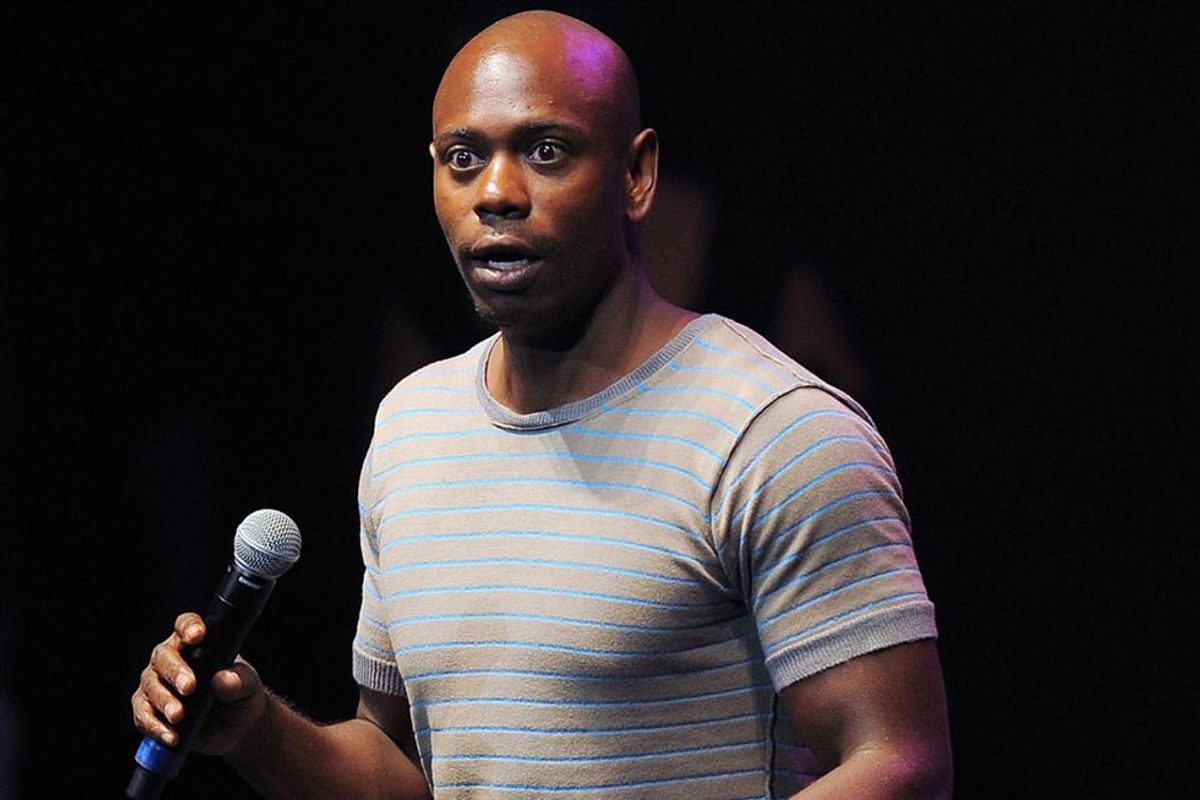 The Importance of Dave Chapelle