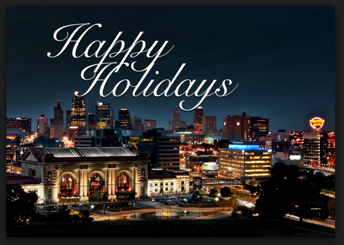 5 Things Found In Kansas City During the Holidays