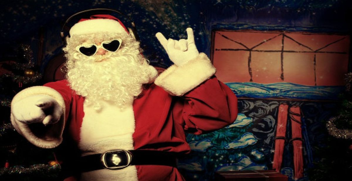 Top 5 Pop Rock Christmas Songs