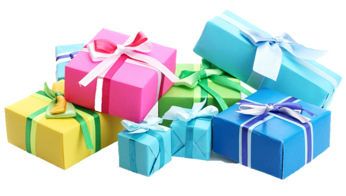 Tips for Giving Personal Gifts