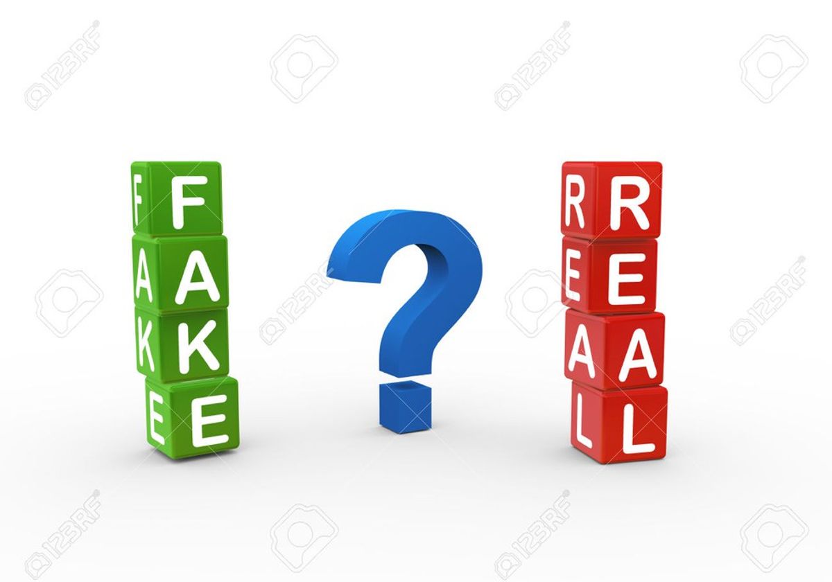 Real vs Fake: Verifying News Sites