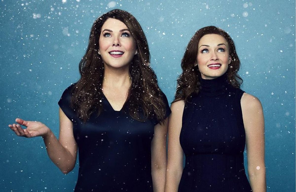 Gilmore Girls Revival: A Collection Of Thoughts And Feels