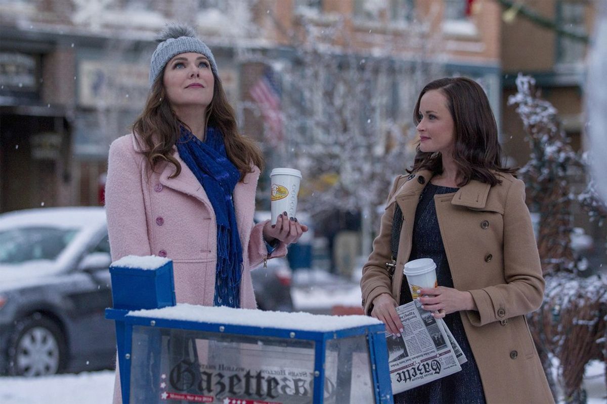 My Absolute Favorite Top 7 Moments From The 'Gilmore Girls' Revival
