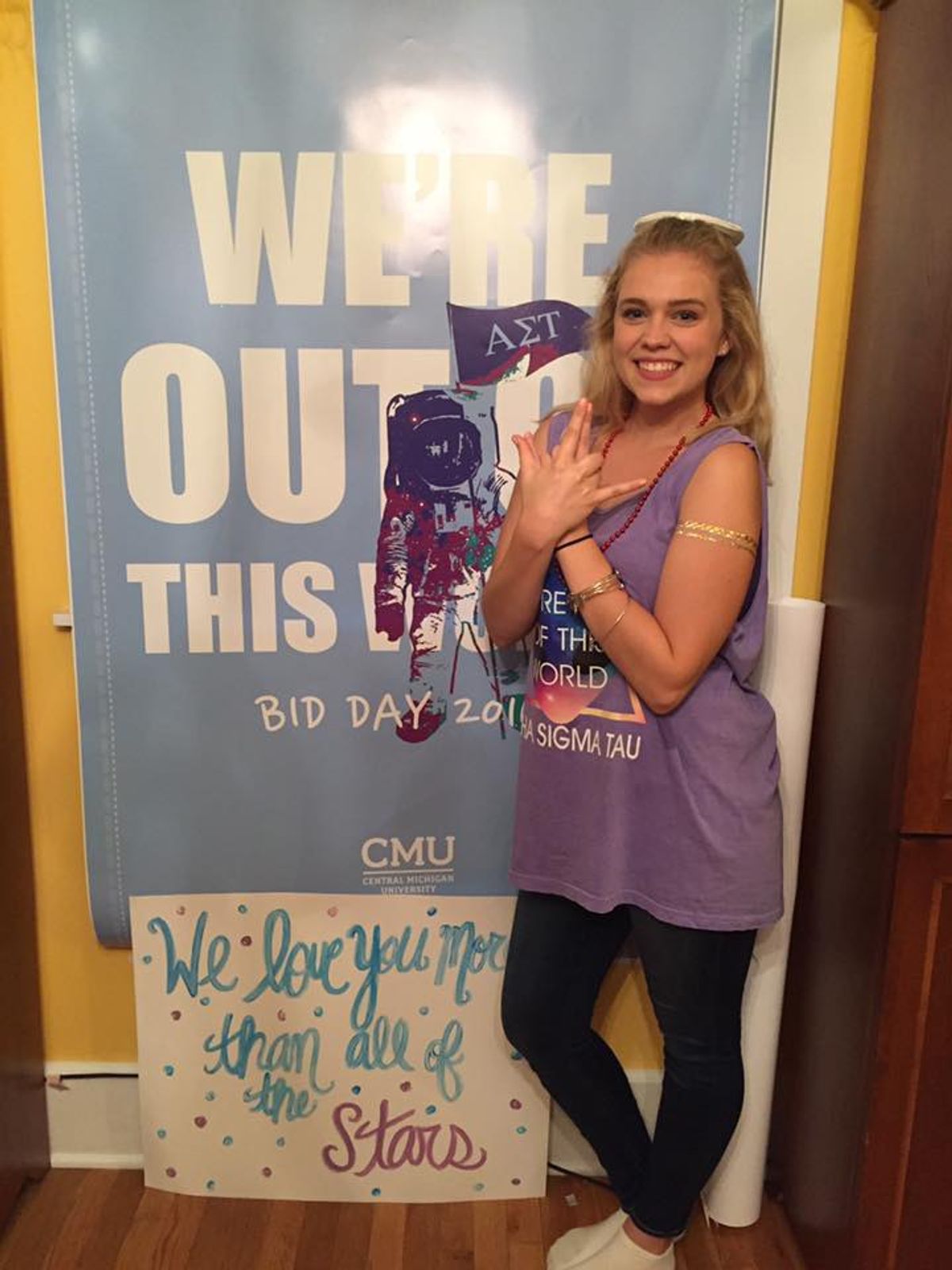 10 Things Joining A Sorority Taught Me