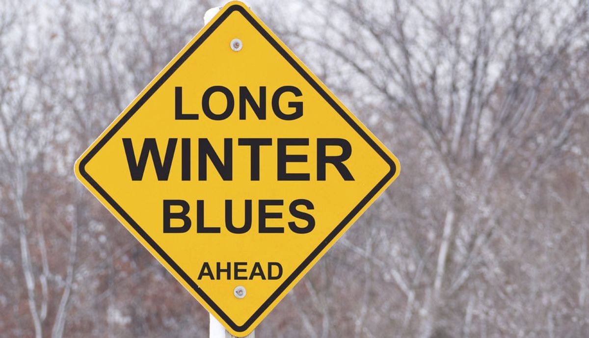 ​7 Ways to Overcome Winter Blues