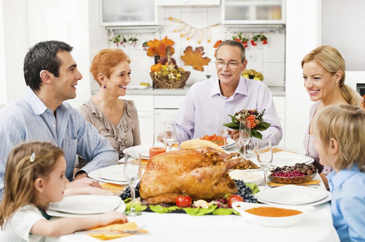 Non-Political Topics For The Holiday Dinner Table