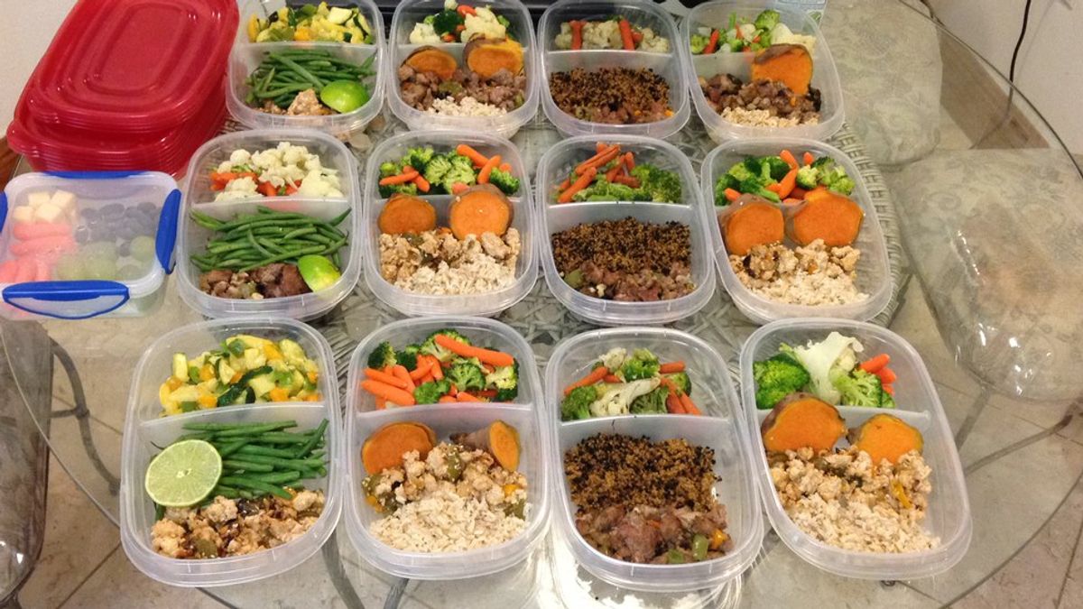 10 Healthy Meal Prep Ideas To Get Excited About