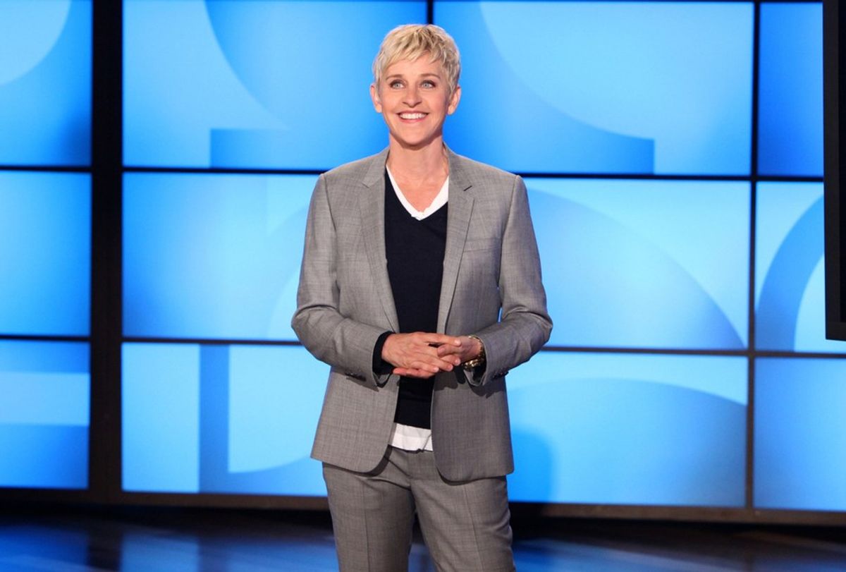 15 Reasons Ellen DeGeneres Is Everybody's Favorite Human