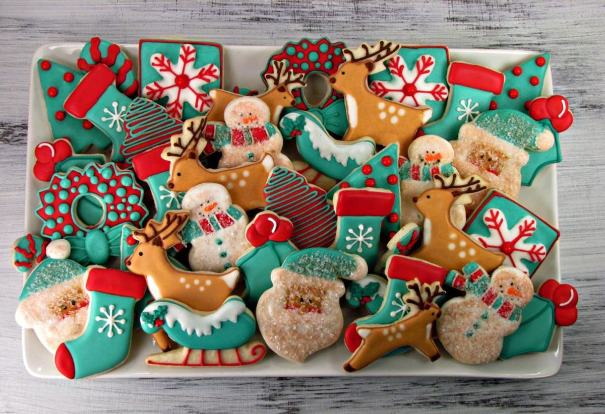 5 Amazing Christmas Cookie Recipes That Happen To Be Vegan