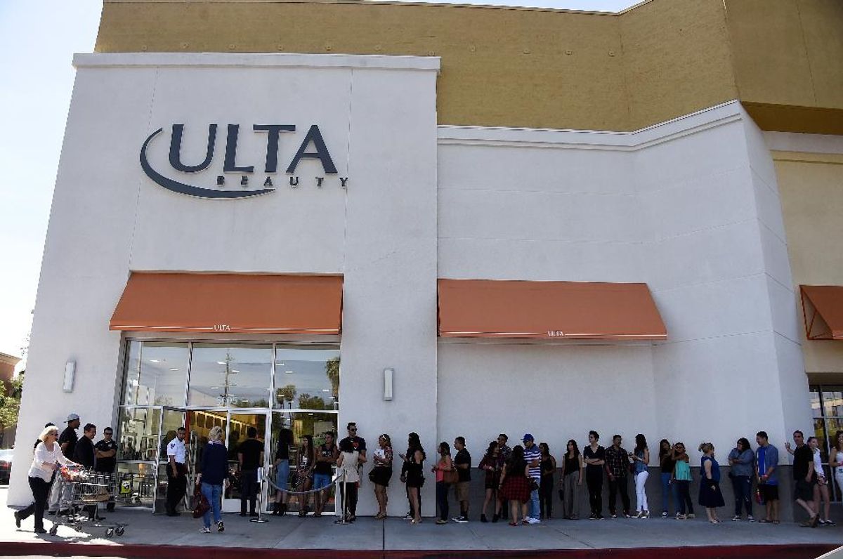 The 5 Stages of Grief When You Lose Your Ulta Platinum Status