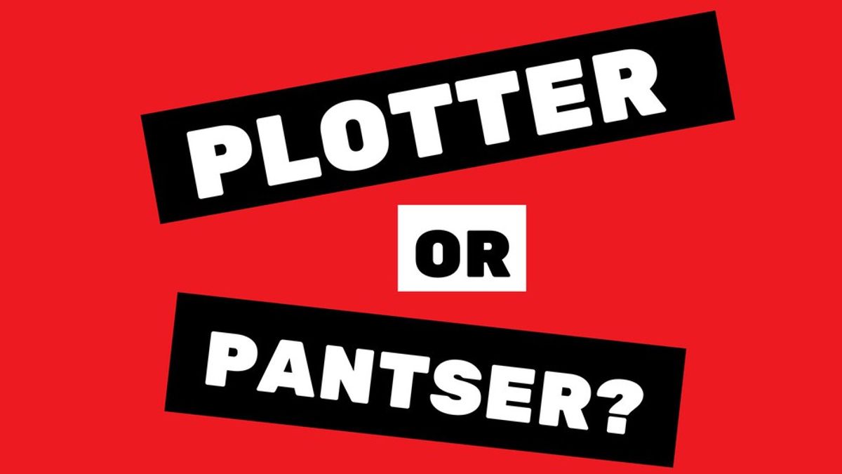 Plotter Or Pantser: A Handy Guide For Beginning Writers