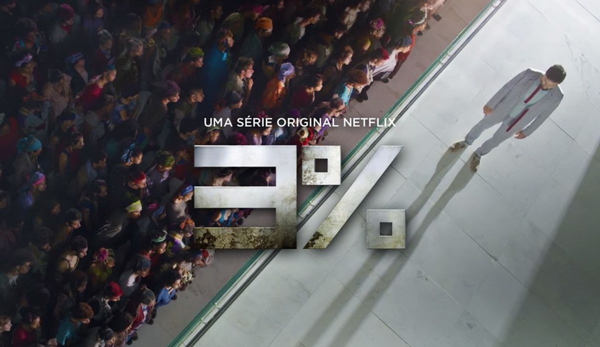A Review Of '3%': Netflix's New Original Series