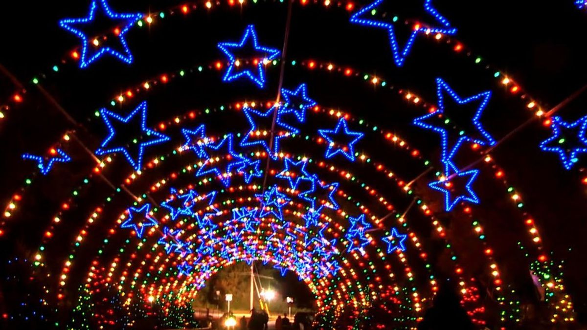 Top 5 Holiday Destinations in Texas
