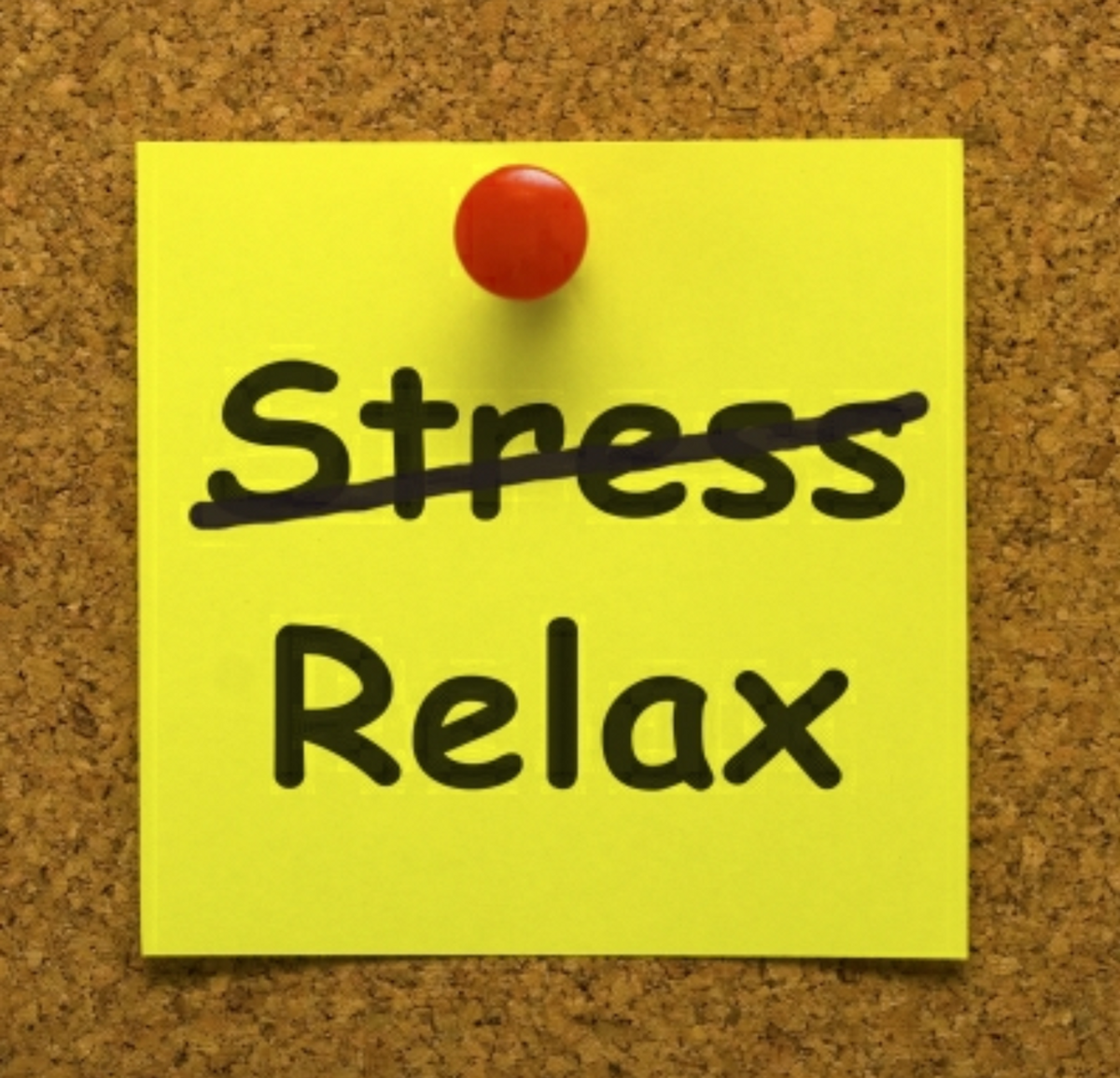 8 Ways to Relieve Stress