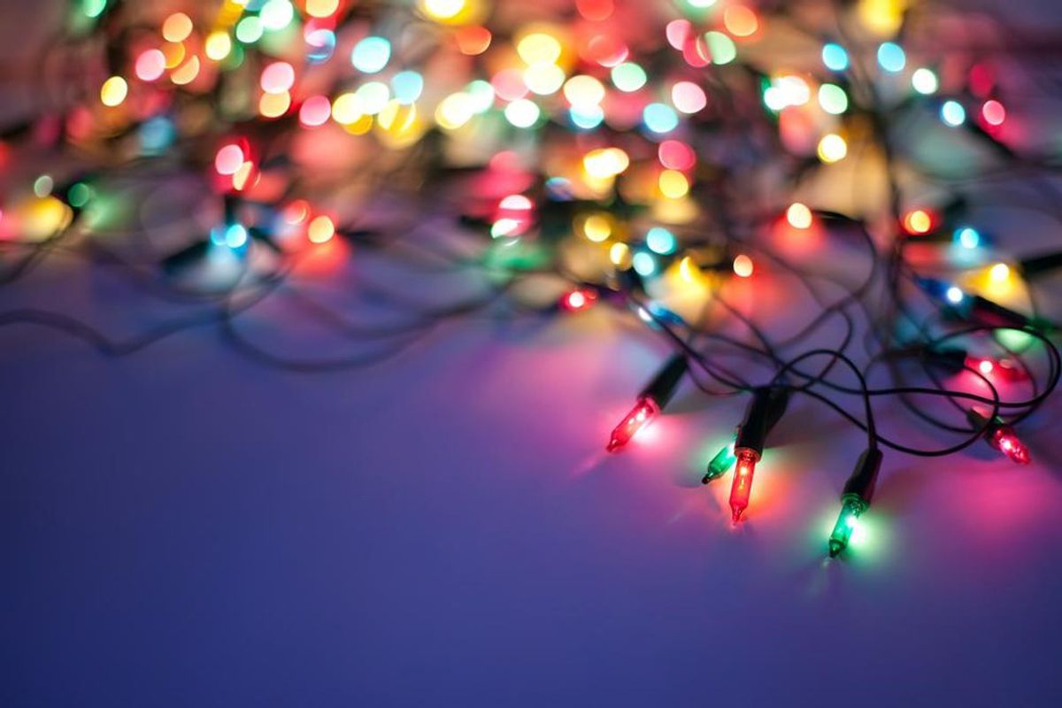 The Joys of Christmas Lights