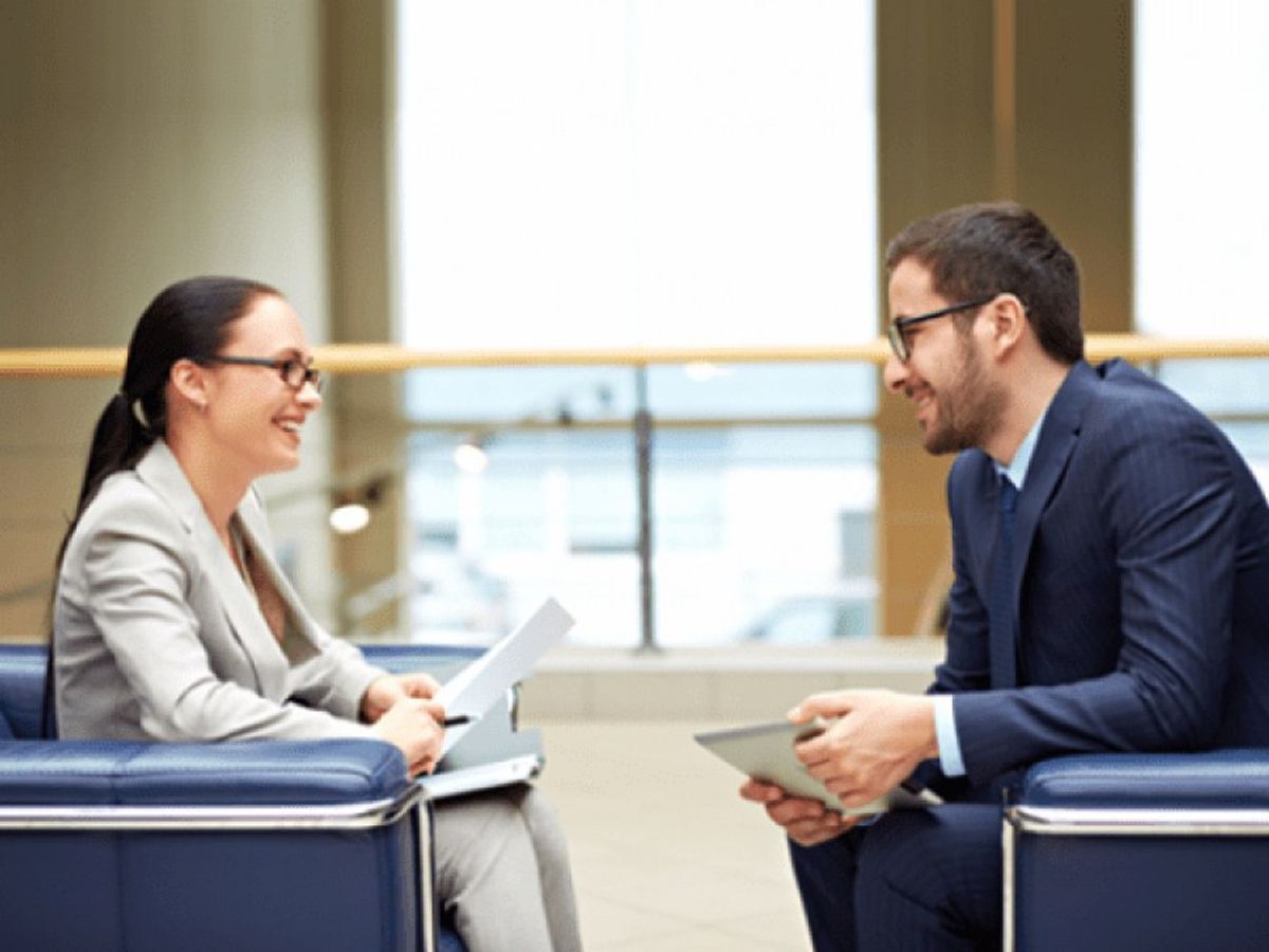 Informational Interviews And Why You Need Them