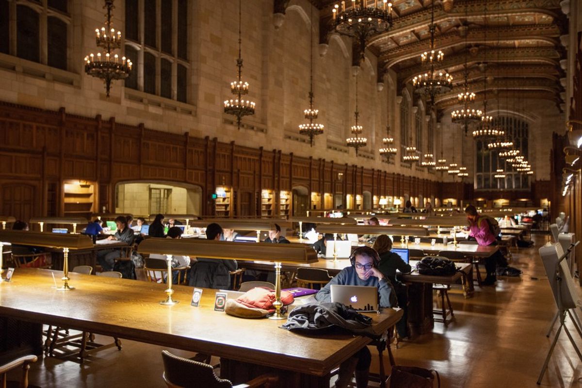 10 Tips to Maximize Your Time Before Finals Week