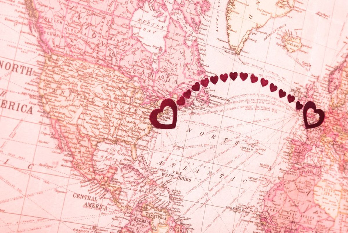 An Open Letter To Long Distance