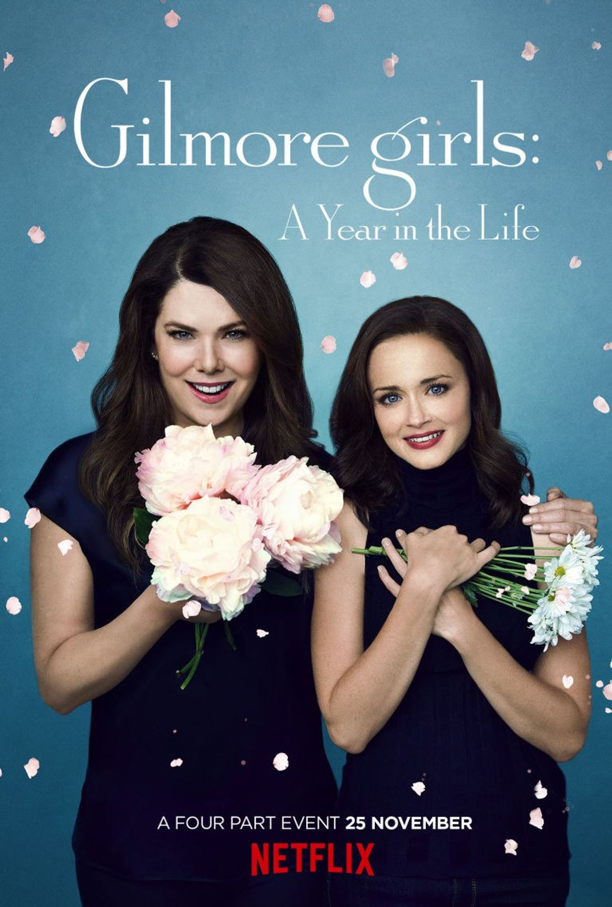 Gilmore Girls Revival: My Thoughts