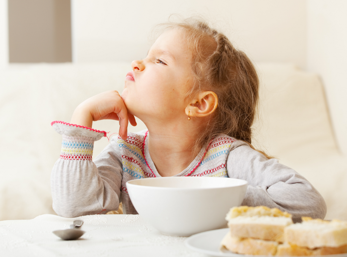 8 Signs You're A Picky Eater