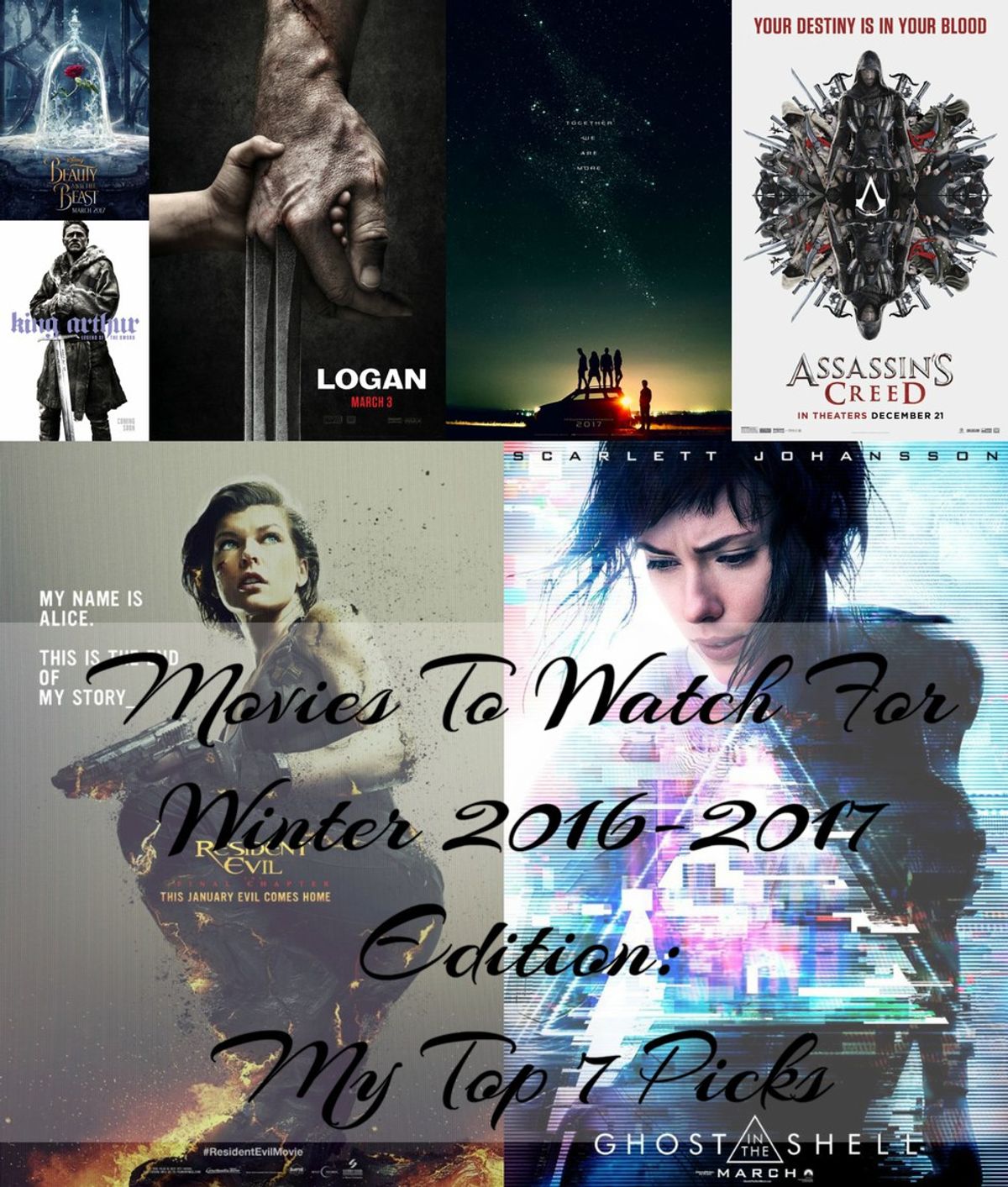 7 Movies You Need to Watch this Winter