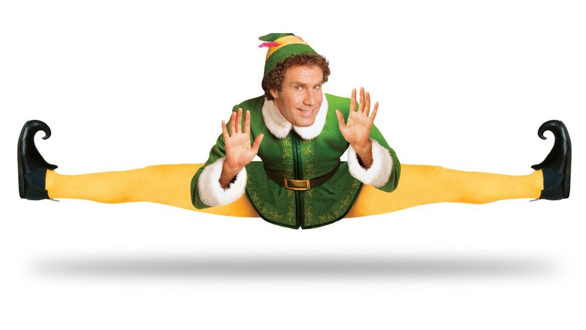College As Told By The Movie 'Elf'