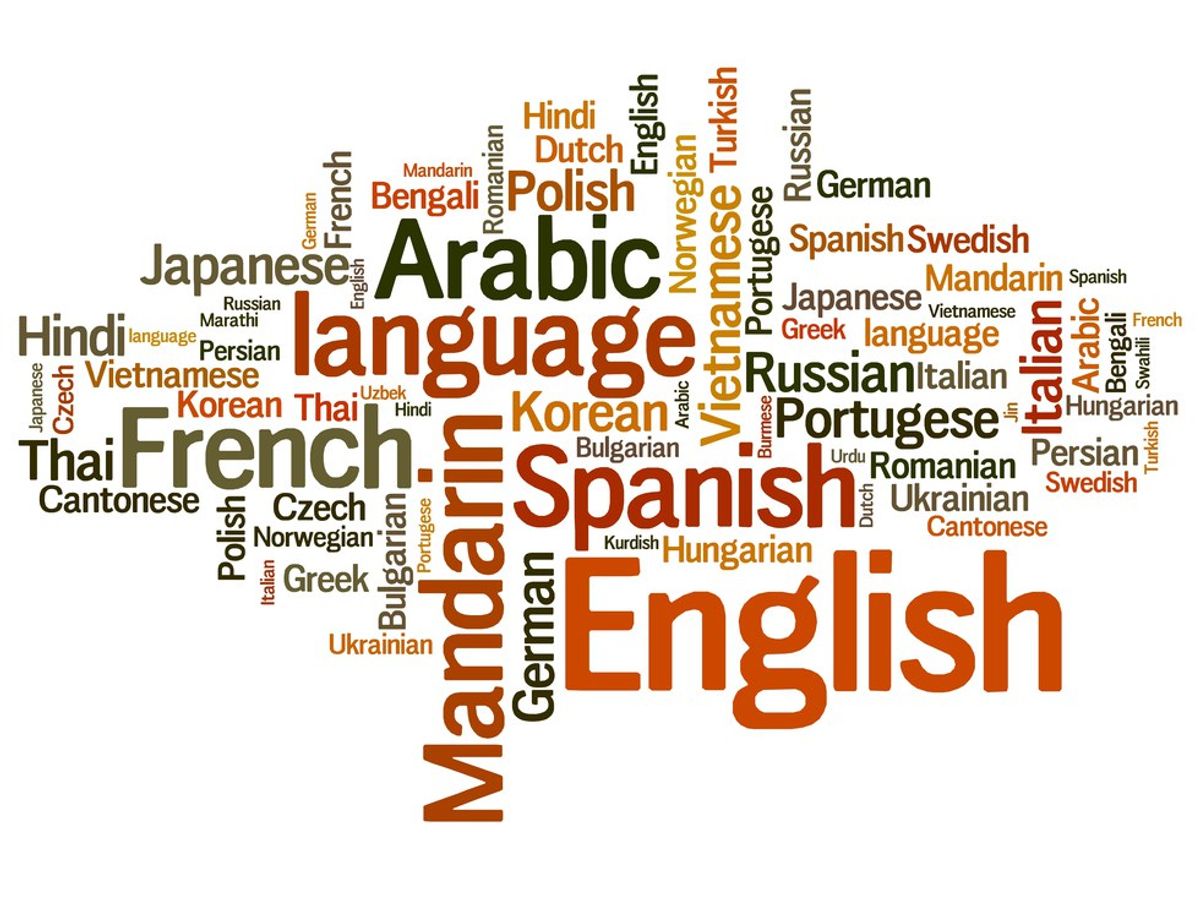 Why Being Bilingual Is The Best Thing Ever