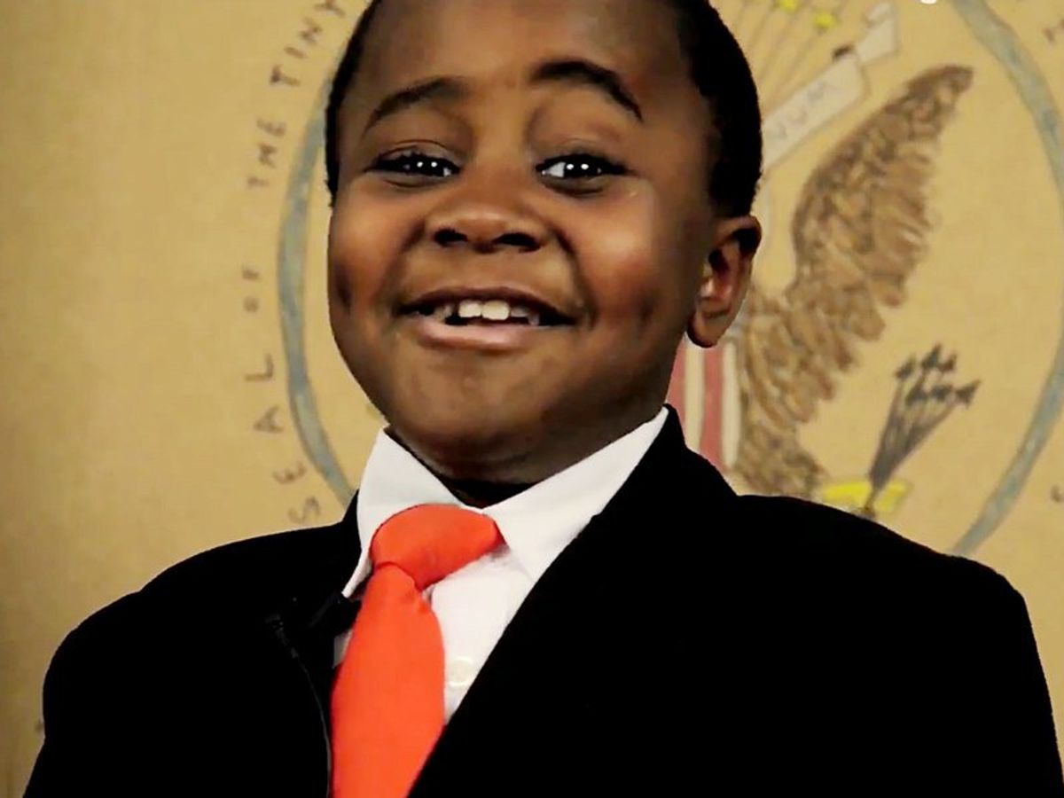 20 Kid President Quotes We Need To Hear Right Now