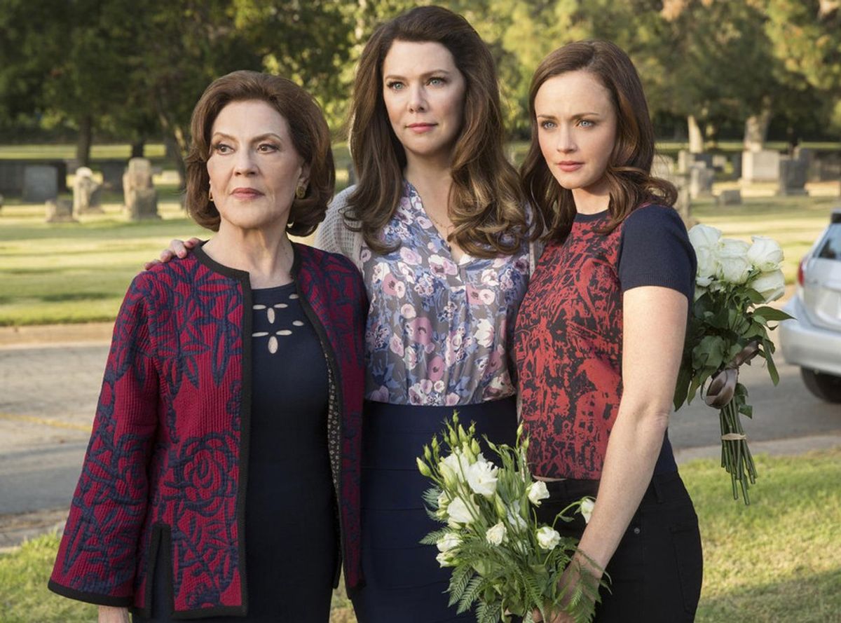 Lessons From Characters In The Gilmore Girls Revival