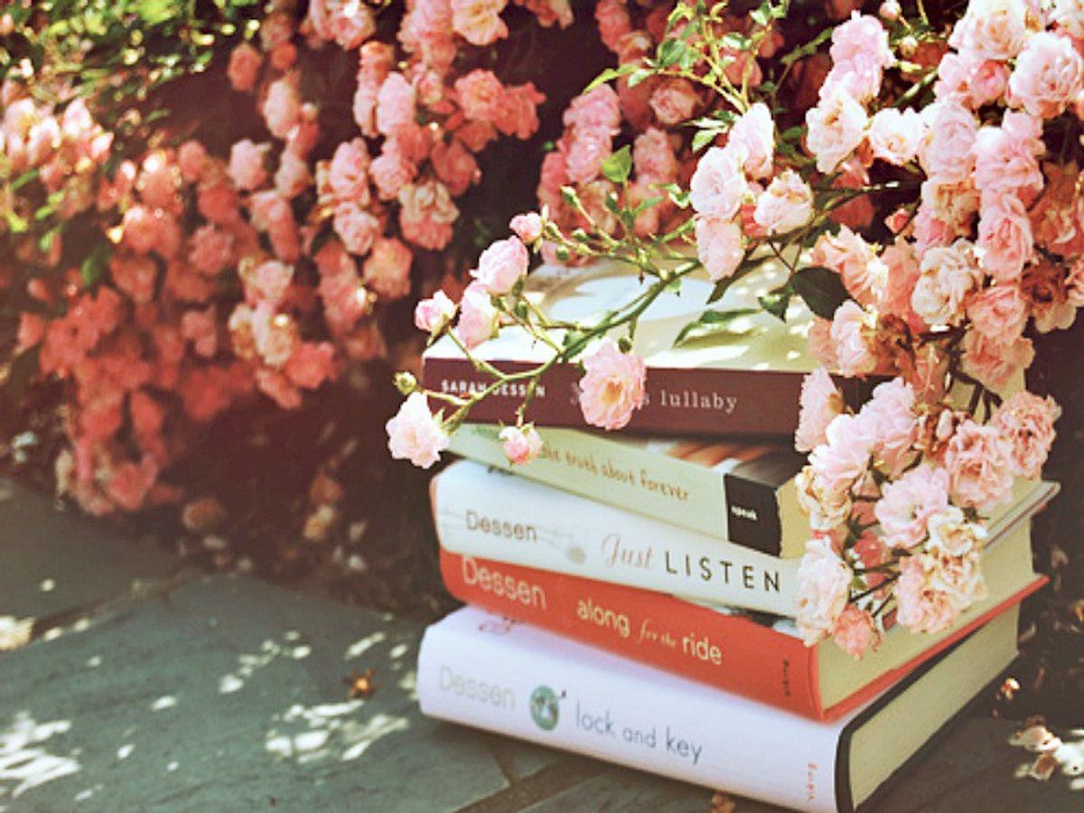 28 Great Quotes from Sarah Dessen's Books