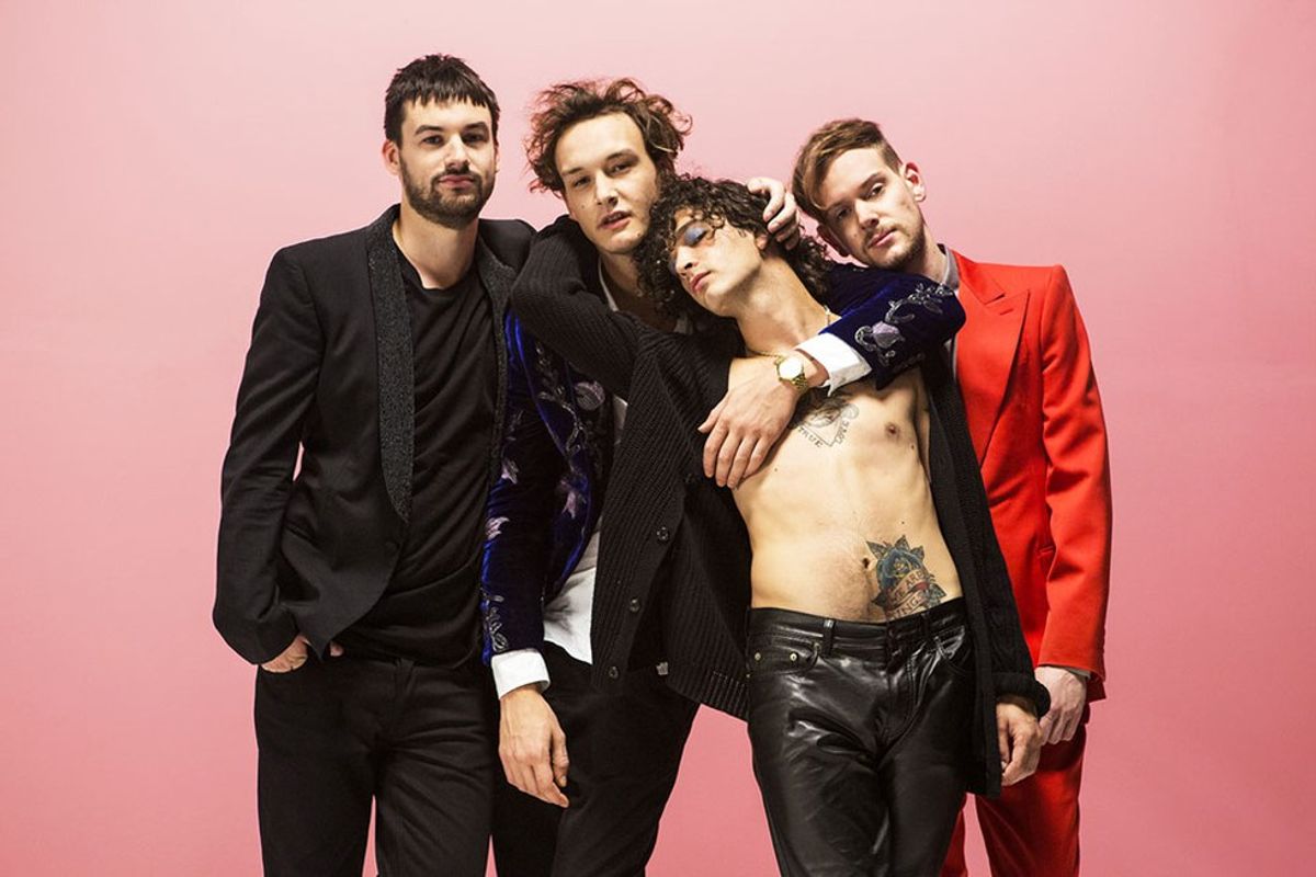 Why I Will Always Be Loyal To The 1975