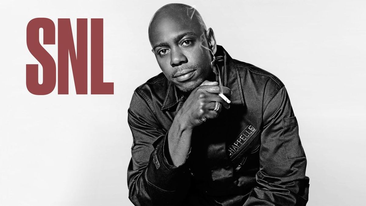 Procrastination Review: Dave Chappelle's Electrifying Night on SNL