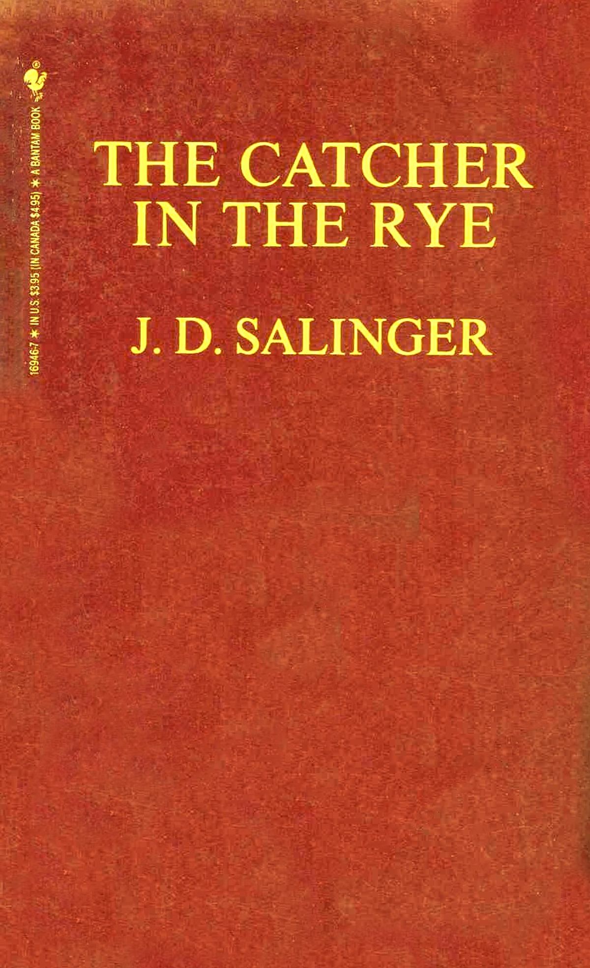 In Defense Of "The Catcher In The Rye"