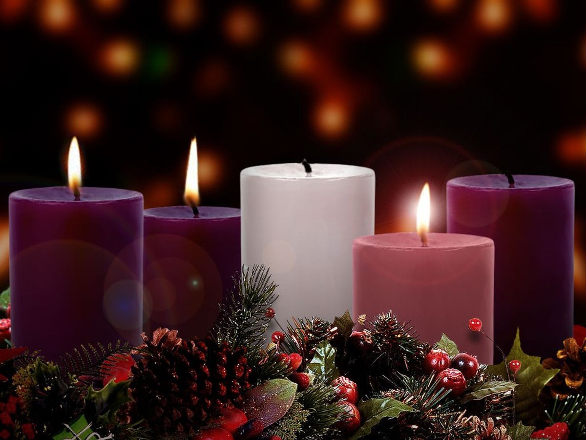 What Exactly IS Advent?