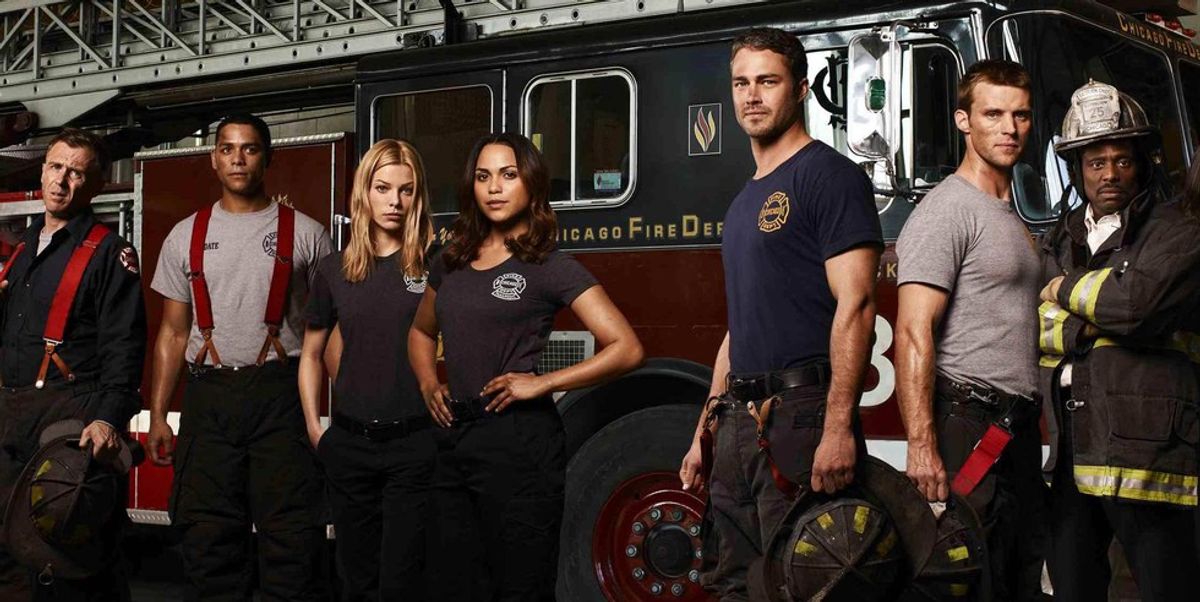 13 Things All Chicago Fire Fans Can Relate To
