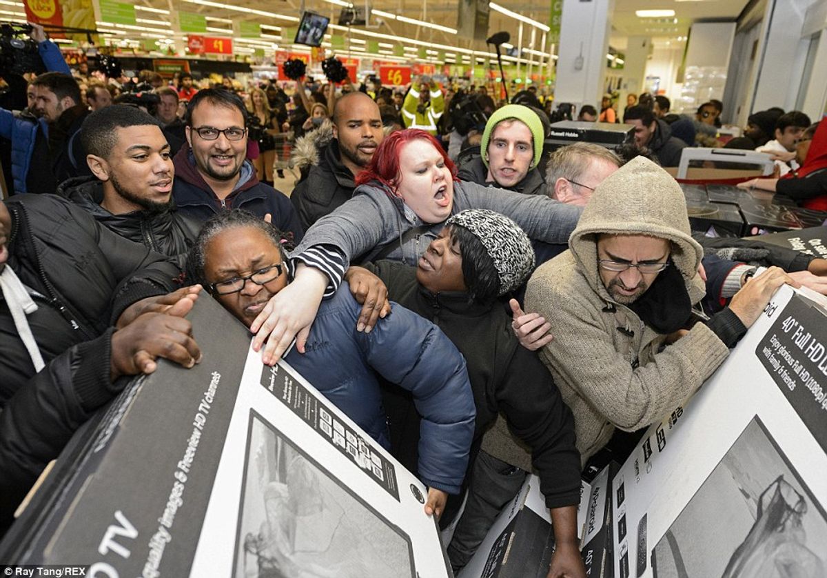 5 Of The Best Black Friday Horror Stories