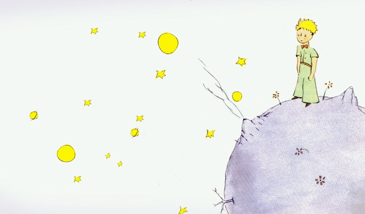 How The Little Prince Changed My Worldview