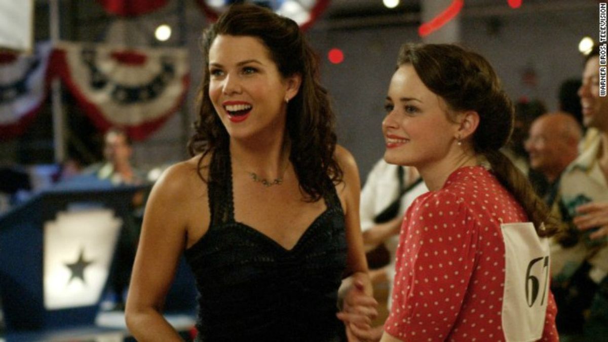 A Quick Recap Before You Binge-Watch The New 'Gilmore Girls'