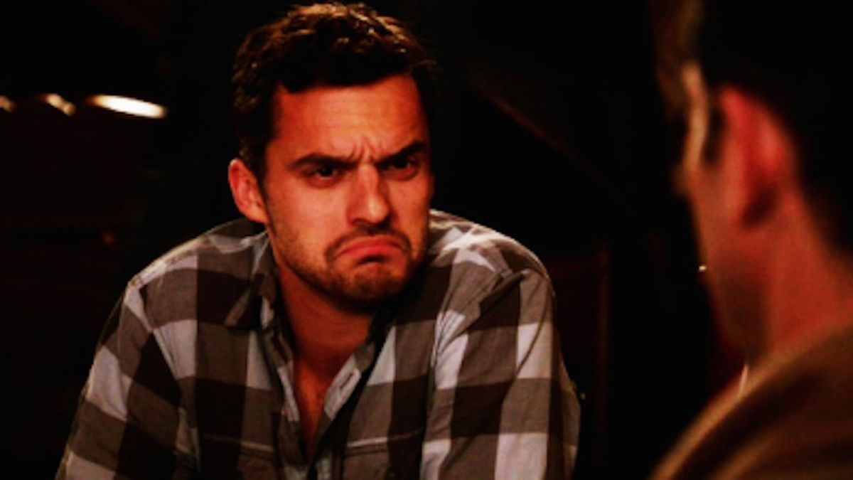 8 Times You Were Literally Nick Miller