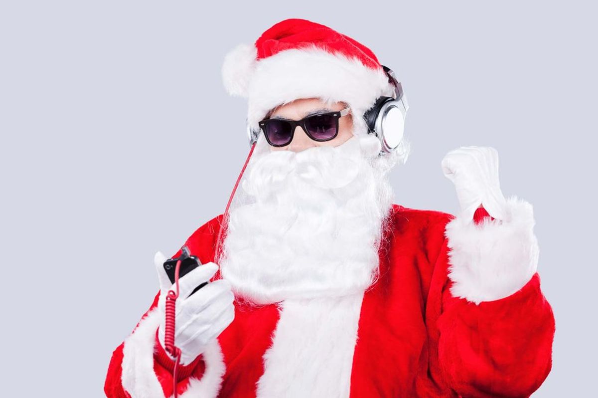 Here's Your Playlist For the Holiday Season