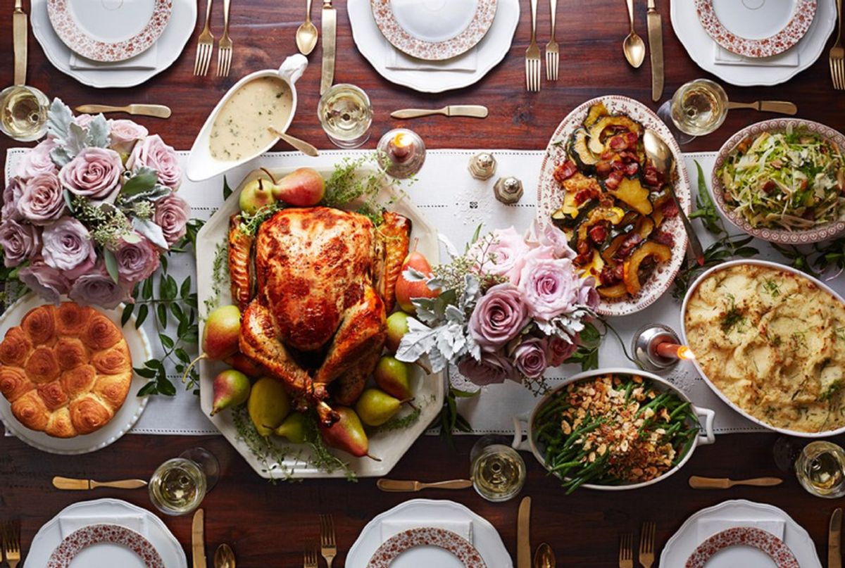 14 Reasons Why Thanksgiving Is Underrated