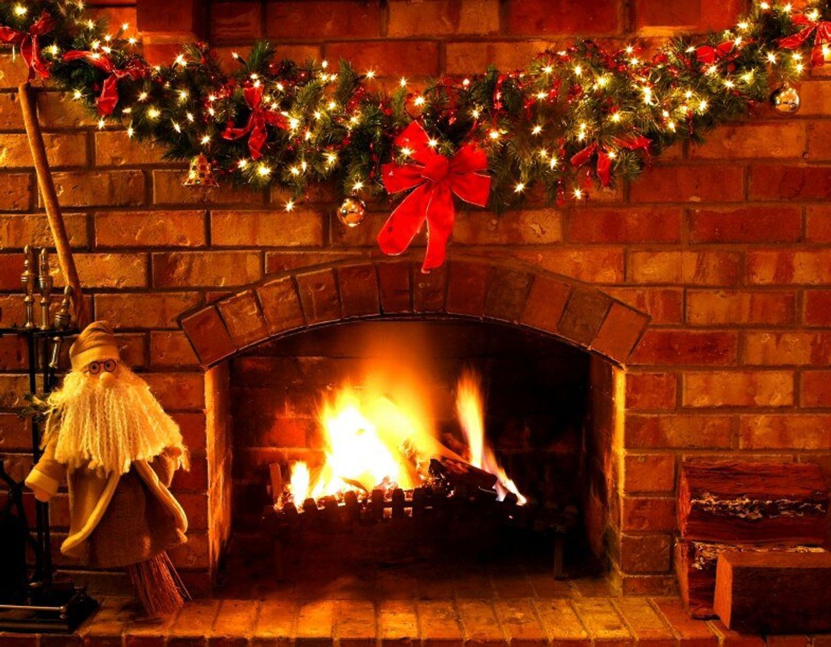 The 15 Best Things About Home For The Holidays