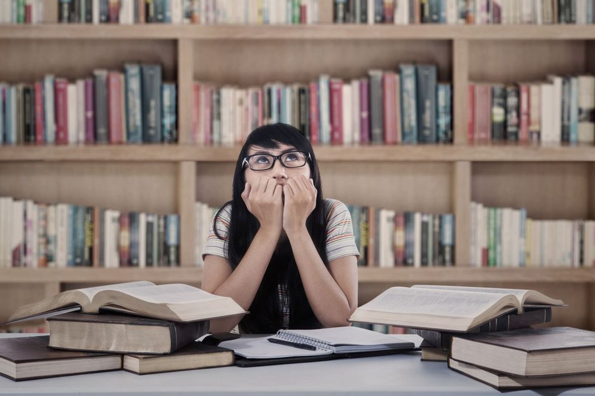 10 Struggles Every Student Faces This Time Of Year
