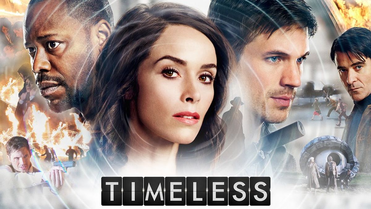 A Review Of NBC's "Timeless"