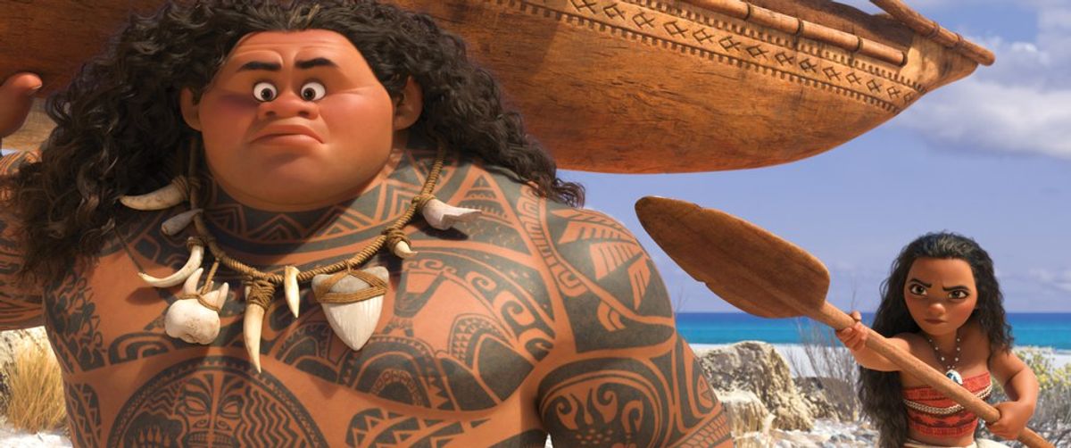 7 Must-See Reasons Why You Should Go Watch Moana