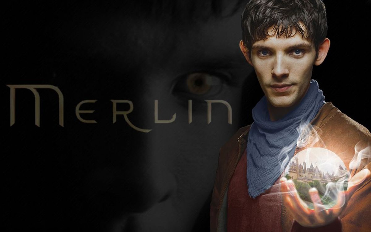 Six Reasons You Should Watch BBC's Merlin